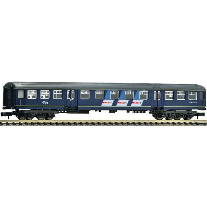 Fleischmann 814711 NS Personenrijtuig 2e klasse Plan W "SPAR"