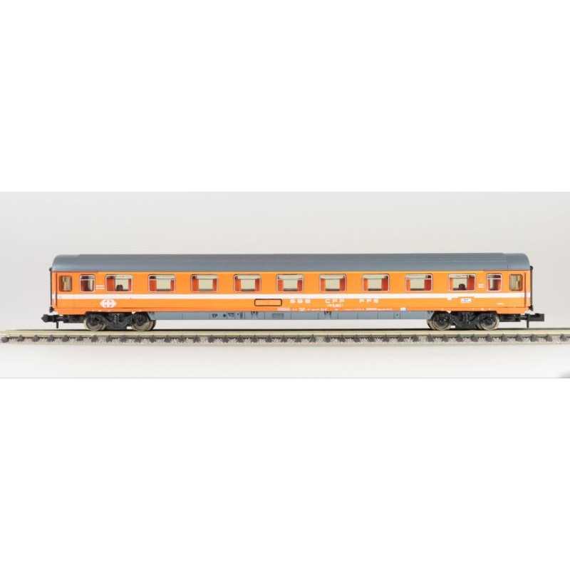 Minitrix 3106 OBB Rijtuig 1e klasse Eurofirma