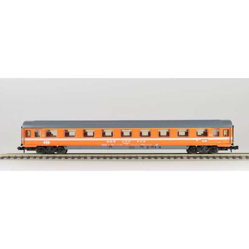 Minitrix 3106 OBB Rijtuig 1e klasse Eurofirma