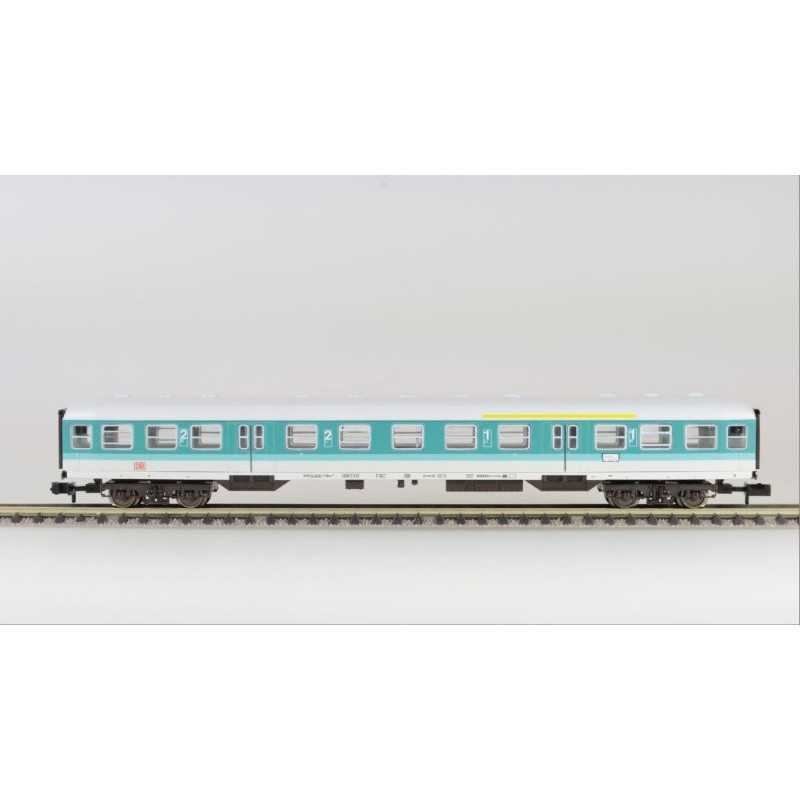 Fleischmann 8144K DB-AG Rijtuig 1e/2 klasse type ABnrzb 401