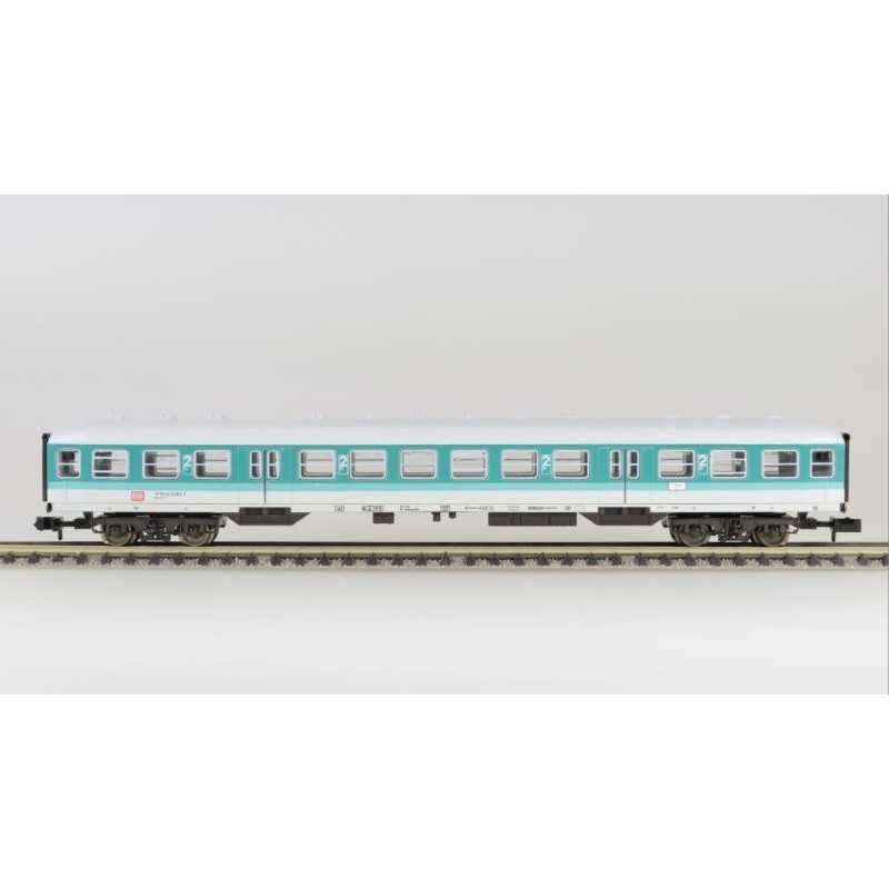 Fleischmann 8145K DB-AG Rijtuig 2 klasse type Bnrzb 778.2