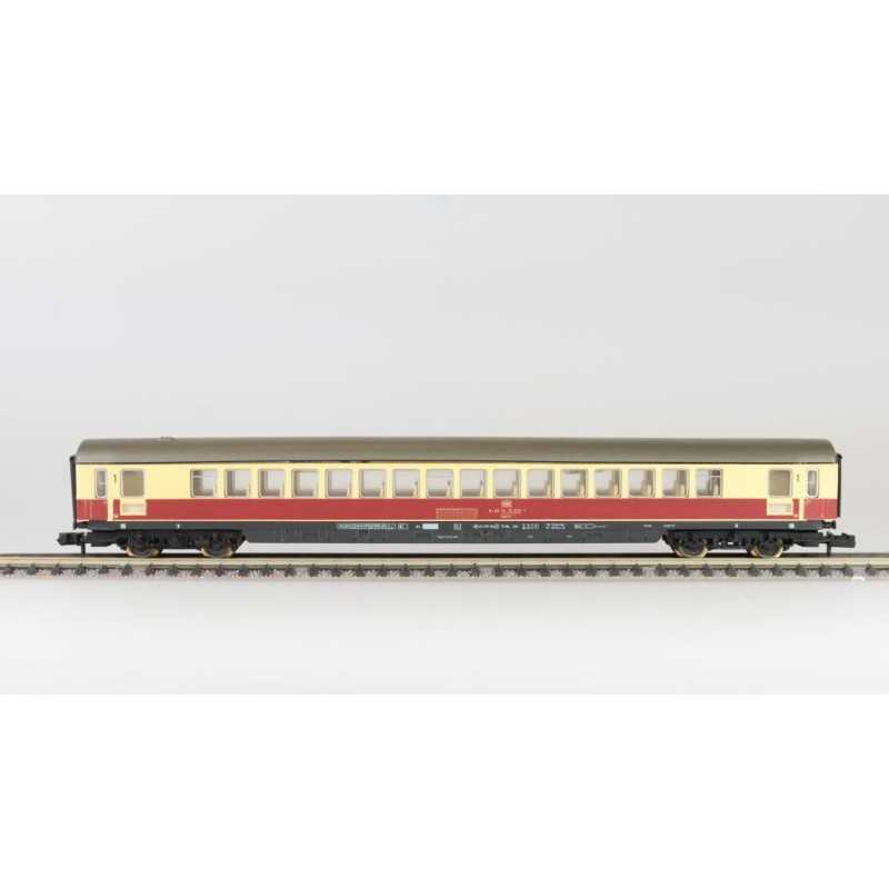 Fleischmann 8163 DB Rijtuig 1e klasse type Apümz met binnenverlichting