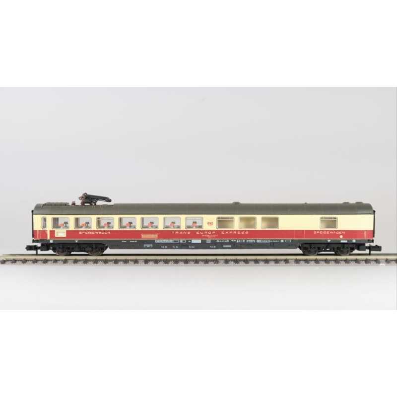 Fleischmann 8162 DB Speisewagen type WRümz 135