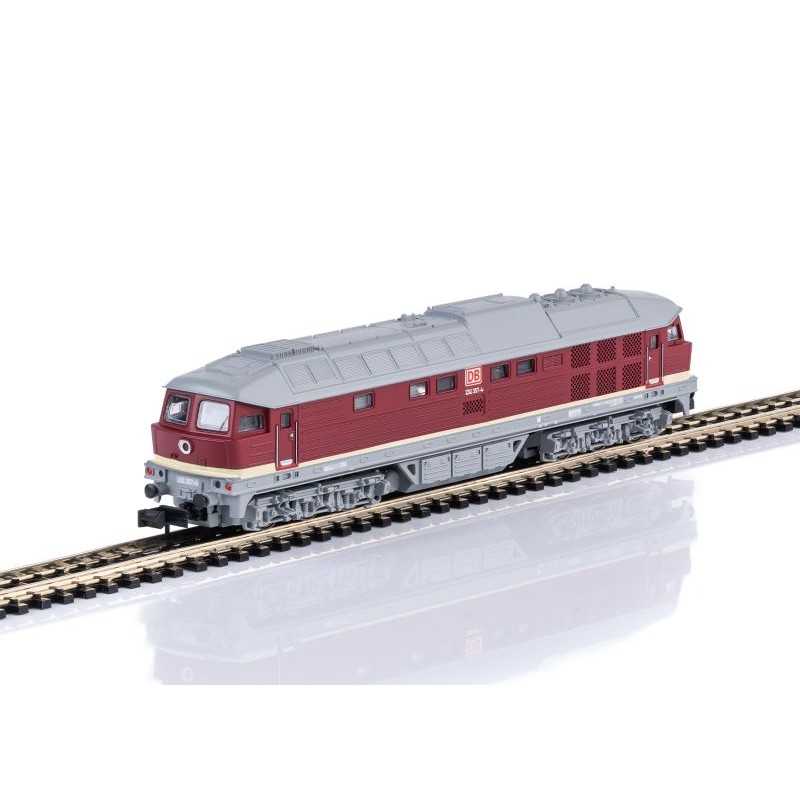 Minitrix 16235 DB-AG Dieselloc Br 232 357-4 Digitaal-Sound