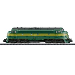 Minitrix 16962 NMBS / SNCB...