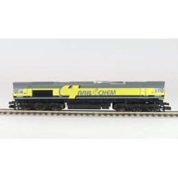 Kato 10814 Rail4chem...
