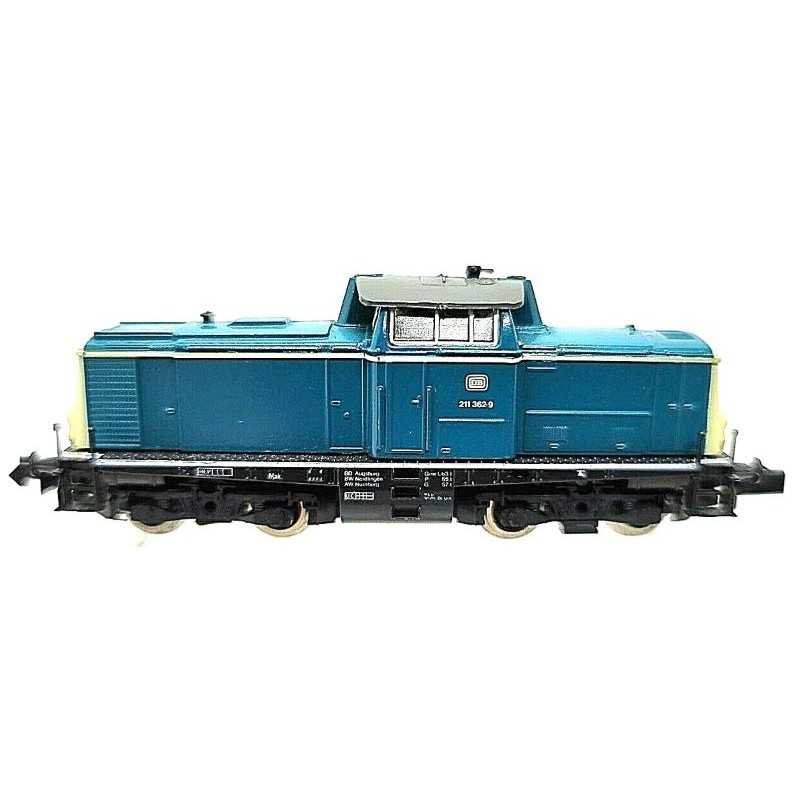 Arnold 2011 DB Dieselloc Br 211 362-9 (Lezen)