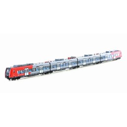 Kato K10-734-B DBAG/S-BAHN...