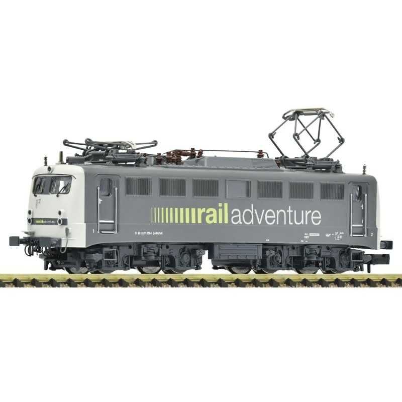 Fleischmann 7560033 RailAdventure E-Loc Br 139 558-1 Fleischmann 7560033 RailAdventure E-Loc Br 139 558-1