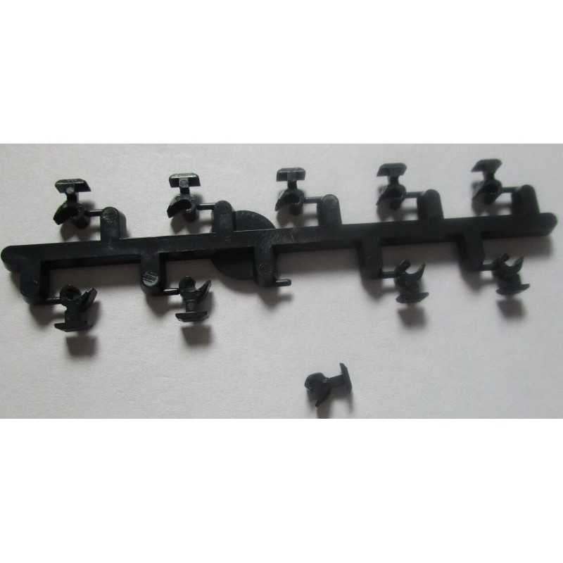 Kato K923090 Kortkoppeling (10 stuks) Kato K923090 Kortkoppeling (10 stuks)