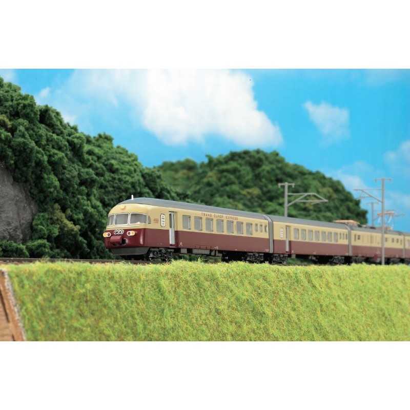Kato K10-781S SBB Treinset RAe TEE II Gottardo, 6-delig Digitaal
